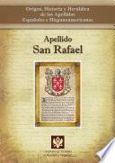 Apellido San Rafael