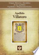 Apellido Villatoro