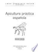 Apicultura práctica española