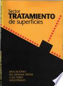 Aplicaciones del manual media a sectores industriales : sector tratamiento de superficies