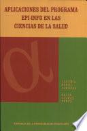 Aplicaciones del programa Epi-Info en las ciencias de la salud