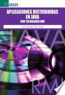 Aplicaciones distribuidas en Java con tecnología RMI