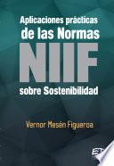 Aplicaciones prácticas de las Normas NIIF sobre Sostenibilidad