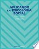 Aplicando la psicología social