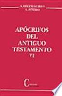Apócrifos Del Antiguo Testamento