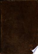 Apologia Del Rey Don Pedro De Castilla