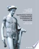 Aportaciones teóricas y experimentales en problemas de conservación