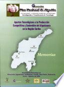 Aportes Technologicos a la Produccion Competitivia Y Sostenible Del Algodonero en la Region Caribe'