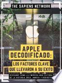 Apple Decodificado: Los Factores Clave Que Llevaron A Su Exito