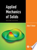 Applied Mechanics of Solids