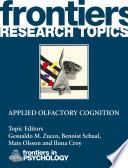 Applied Olfactory Cognition