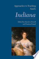 Approaches to Teaching Sand's Indiana