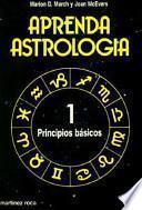 Aprenda astrología