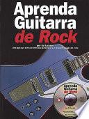 Aprenda guitarra de rock