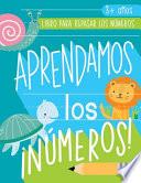 Aprendamos los números: Libro para repasar los números: 3+ años: Cuaderno de actividades para practicar los trazos de los números con temática