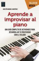 Aprende a improvisar al piano