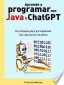 Aprende a programar con Java y ChatGPT
