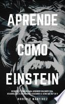 Aprende Como Einstein