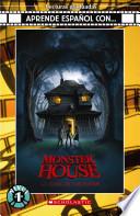 Aprende español con... Monster house. Con CD Audio. Per la Scuola media