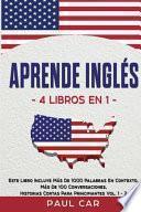 Aprende Inglés
