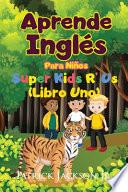 Aprende Inglés Para Niños