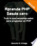 Aprende PHP desde Cero