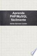 Aprende PHP/MySQL FÃ¡cilmente