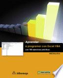Aprender a programar con Excel VBA