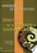 Aprender de las prácticas: didáctica de la formación en centros de trabajo