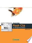 Aprender Flash CS6 con 100 ejercicios prácticos