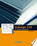 Aprender Indesign CS5 con 100 ejercicios prácticos