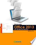 Aprender Office 2013 con 100 ejercicios prácticos
