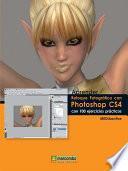 Aprender retoque fotográfico con Photoshop CS4 con 100 ejercicios prácticos