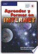 Aprender y formar en Internet