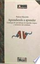 Aprendiendo a aprender