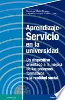 Aprendizaje-servicio en la universidad