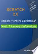Aprendo y enseño a programar en Scratch