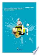 Aprovisionamiento de materias primas en cocina