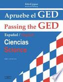 Apruebe El GED / Passing the GED