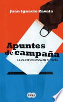 Apuntes de campaña