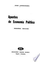 Apuntes de economía política