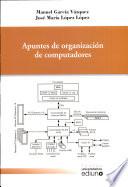 Apuntes de organización de computadores