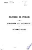 Apuntes estadísticos ... [de los estados, del Districo federal, y de los territorios federales]: Carabobo. 1875