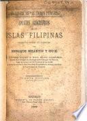 Apuntes geográficos de las islas Filipinas