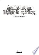 Apuntes para una historia de los tebeos