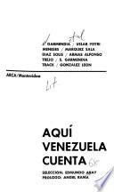 Aquí Venezuela cuenta