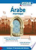 Árabe Marroquí - Guía de conversación