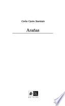 Arañas