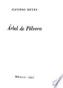 Arbol de pólvora