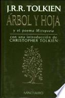 Árbol y hoja